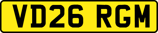 VD26RGM