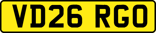 VD26RGO