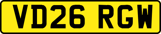 VD26RGW