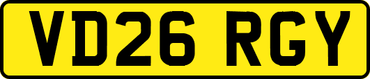 VD26RGY