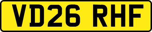 VD26RHF