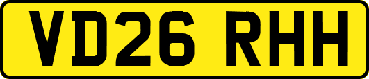 VD26RHH