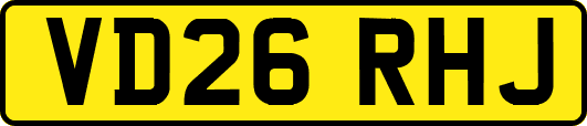 VD26RHJ