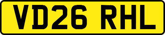 VD26RHL