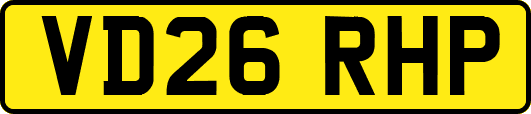 VD26RHP