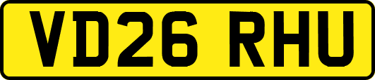 VD26RHU
