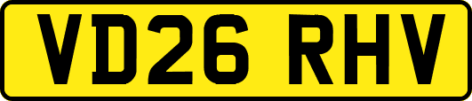 VD26RHV