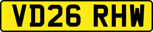 VD26RHW