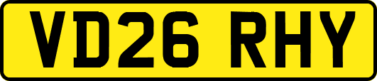 VD26RHY