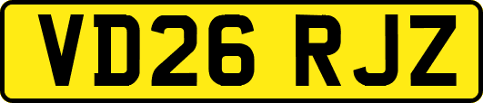 VD26RJZ