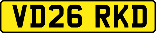 VD26RKD