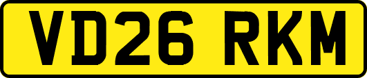 VD26RKM