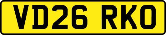 VD26RKO