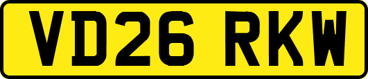 VD26RKW