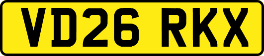 VD26RKX