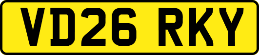 VD26RKY
