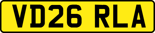 VD26RLA