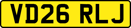 VD26RLJ