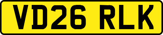 VD26RLK