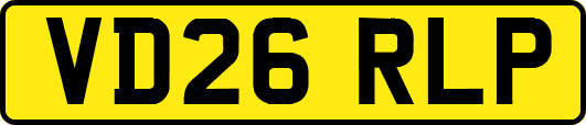 VD26RLP