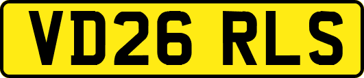 VD26RLS