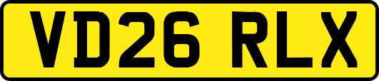 VD26RLX