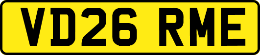 VD26RME