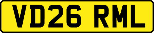 VD26RML