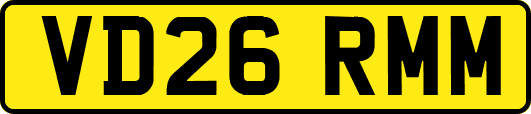 VD26RMM