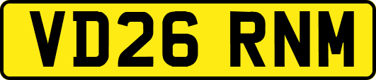 VD26RNM