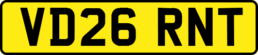 VD26RNT