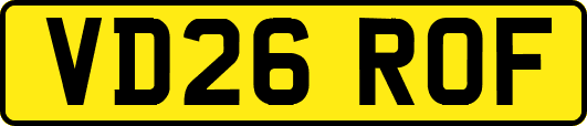 VD26ROF