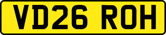 VD26ROH