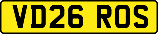 VD26ROS