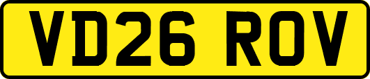 VD26ROV