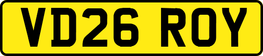 VD26ROY