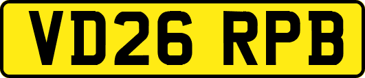 VD26RPB