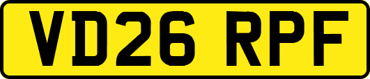 VD26RPF