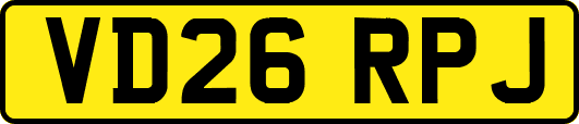 VD26RPJ