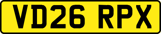 VD26RPX
