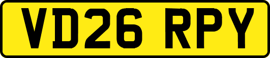 VD26RPY