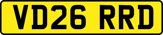 VD26RRD