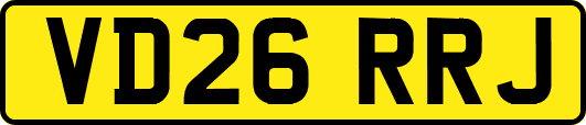 VD26RRJ