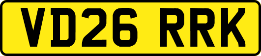 VD26RRK