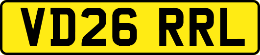 VD26RRL