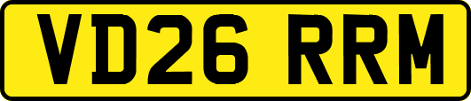 VD26RRM