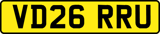 VD26RRU