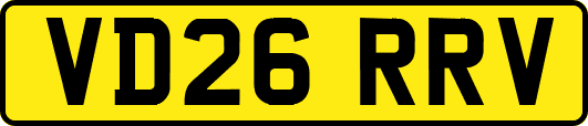 VD26RRV