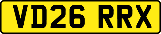 VD26RRX