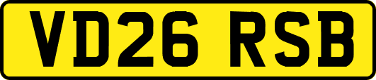 VD26RSB